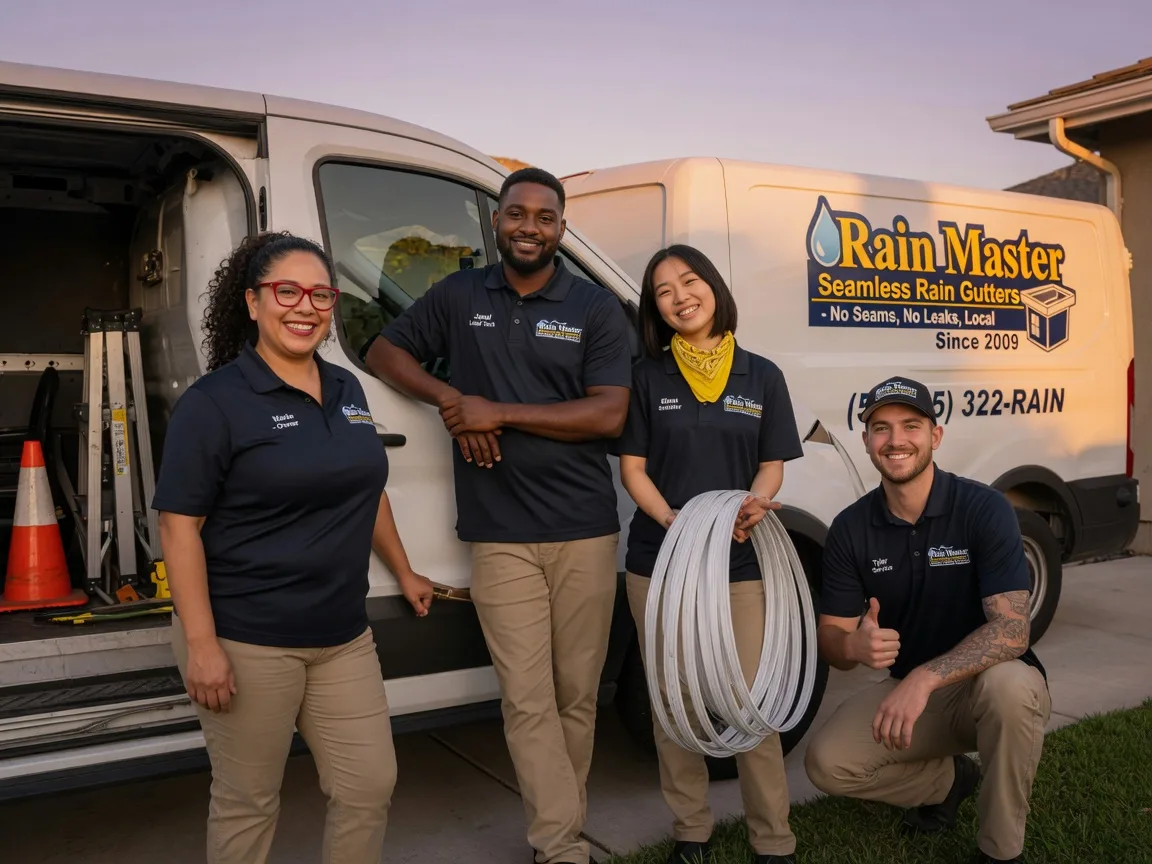 Gutter Installation company in Clinton, WA